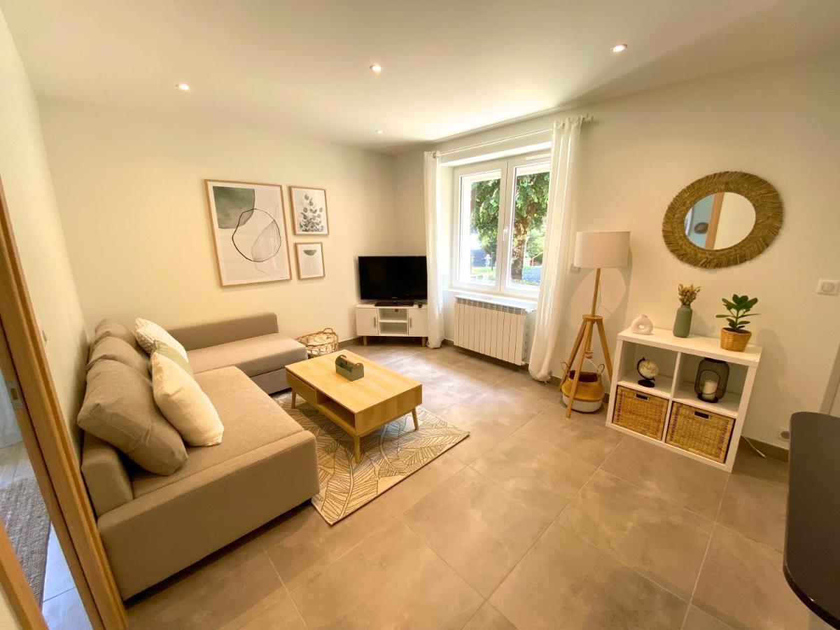 T2 Neuf, Parking & Garage Prive, Proche Centre Villa Sarlat-la-Canéda Eksteriør bilde