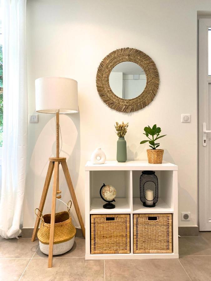 T2 Neuf, Parking & Garage Prive, Proche Centre Villa Sarlat-la-Canéda Eksteriør bilde