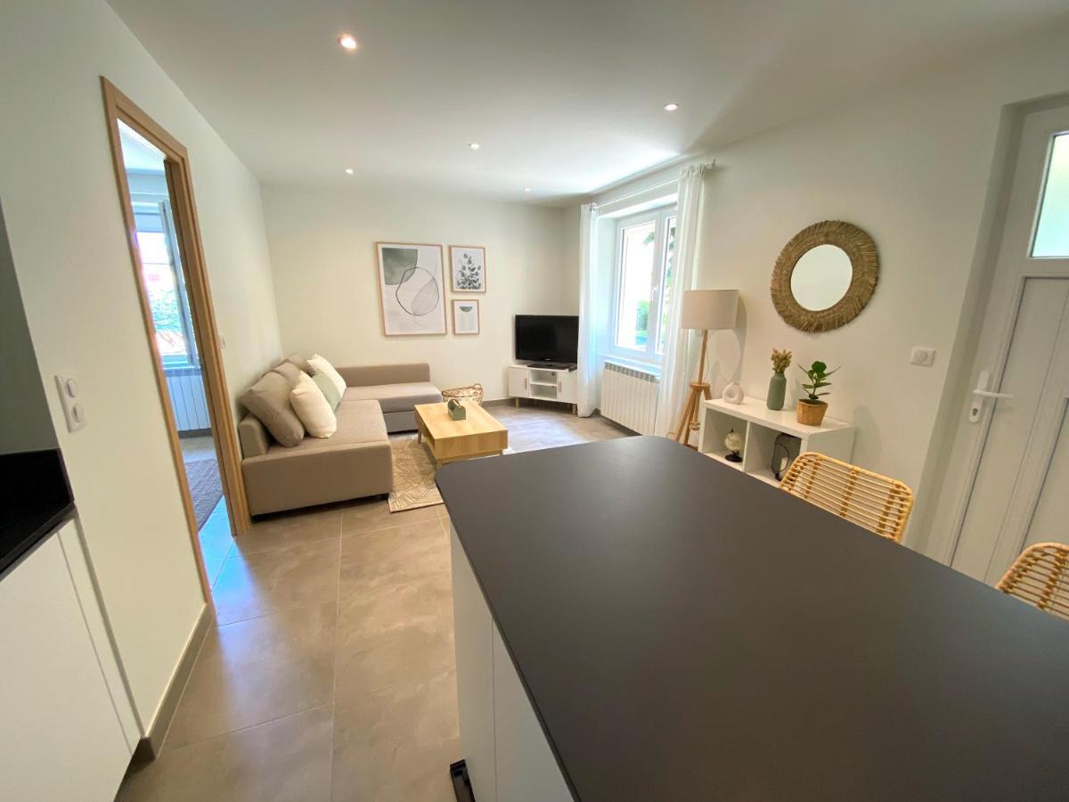 T2 Neuf, Parking & Garage Prive, Proche Centre Villa Sarlat-la-Canéda Eksteriør bilde