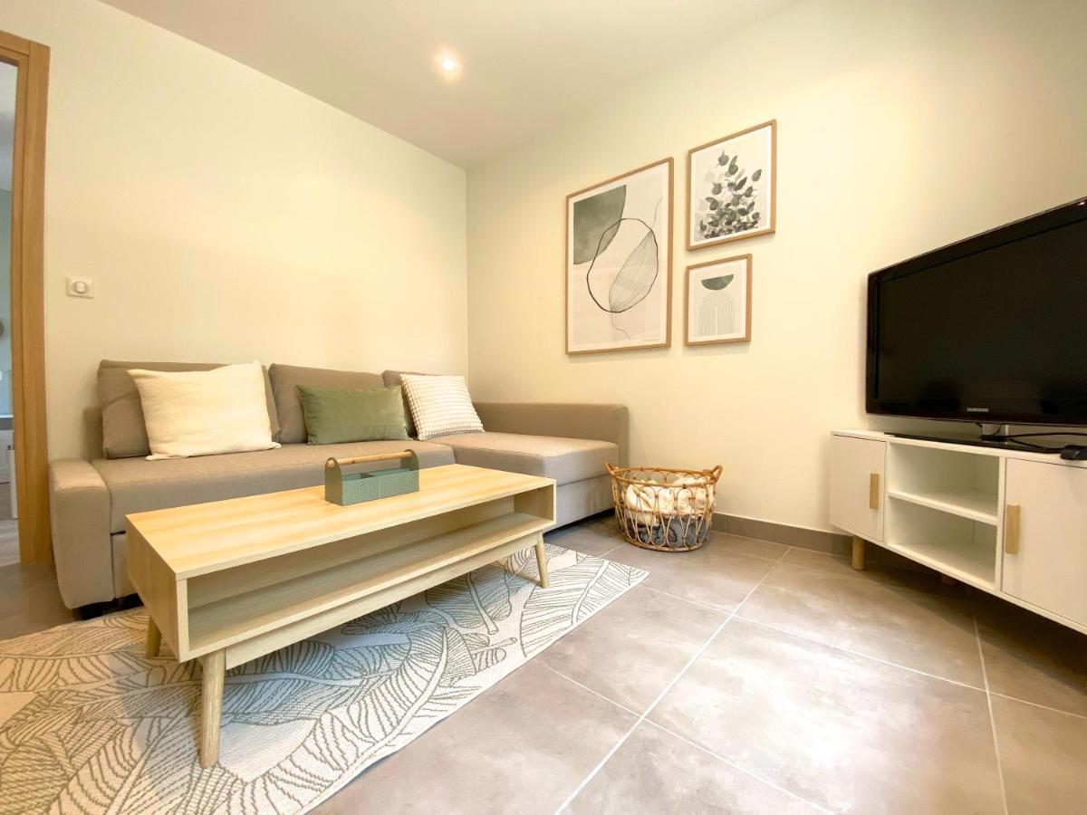 T2 Neuf, Parking & Garage Prive, Proche Centre Villa Sarlat-la-Canéda Eksteriør bilde