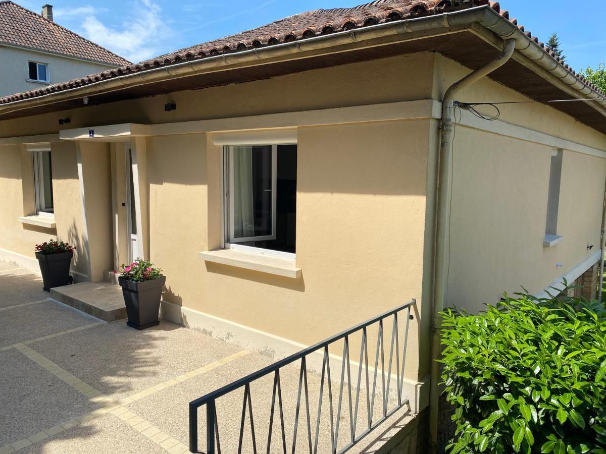 T2 Neuf, Parking & Garage Prive, Proche Centre Villa Sarlat-la-Canéda Eksteriør bilde