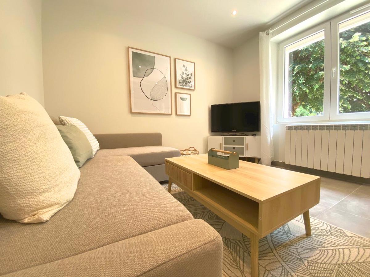 T2 Neuf, Parking & Garage Prive, Proche Centre Villa Sarlat-la-Canéda Eksteriør bilde