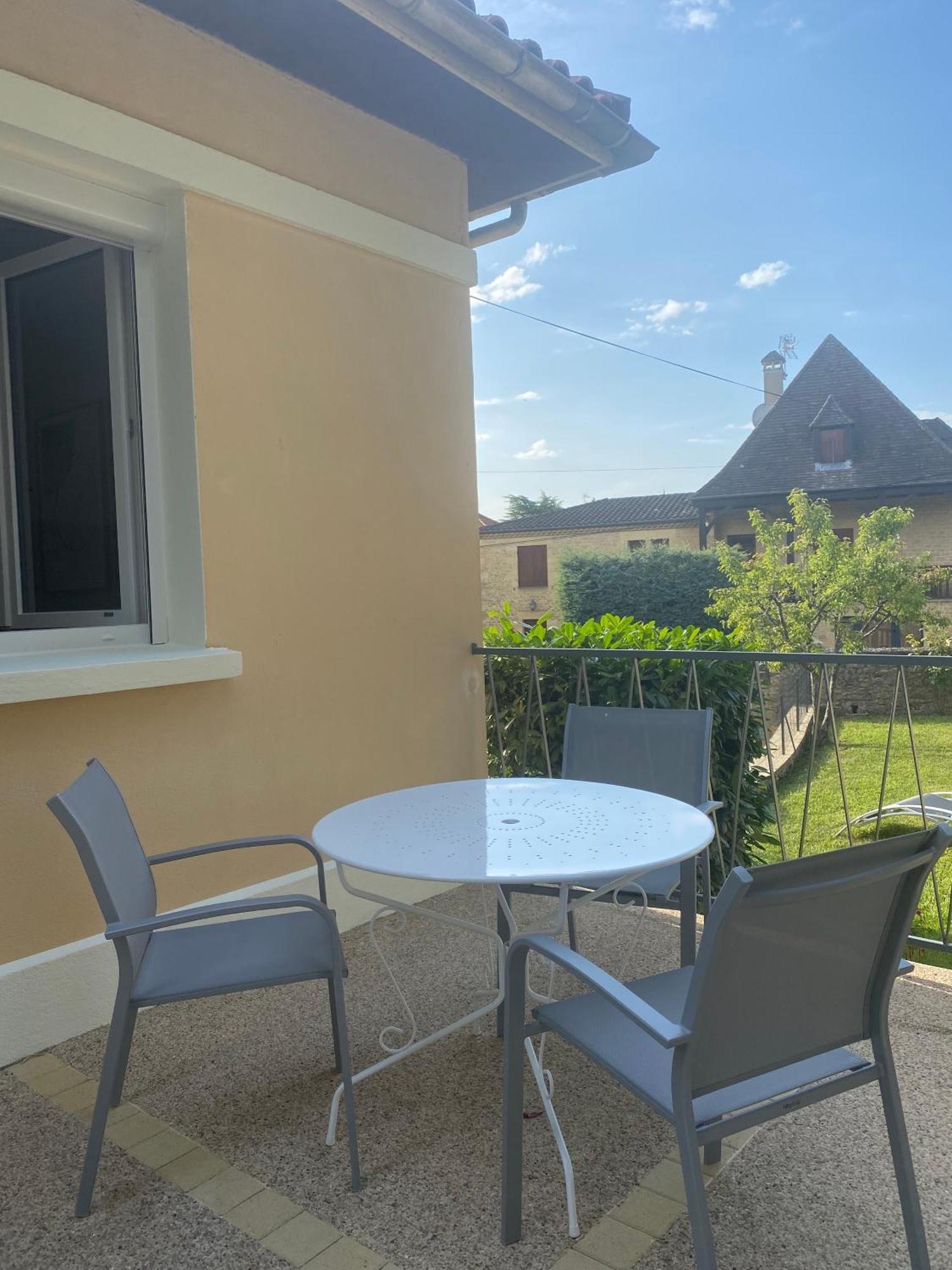 T2 Neuf, Parking & Garage Prive, Proche Centre Villa Sarlat-la-Canéda Eksteriør bilde