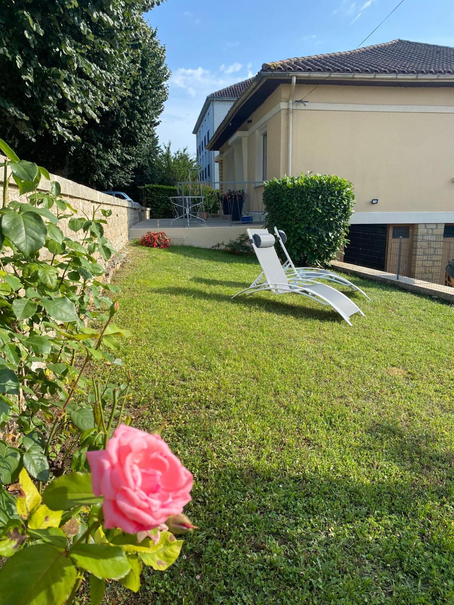 T2 Neuf, Parking & Garage Prive, Proche Centre Villa Sarlat-la-Canéda Eksteriør bilde